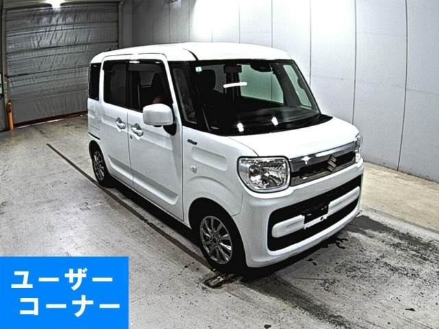 SUZUKI SPACIA 2019