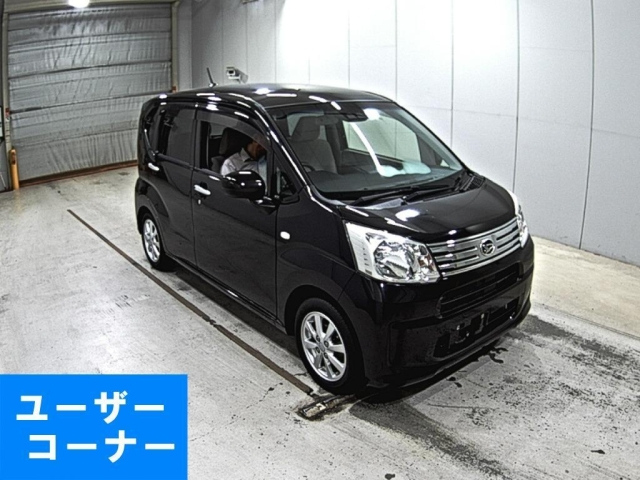 DAIHATSU MOVE 2018