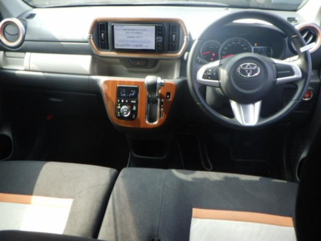 TOYOTA PASSO 2019