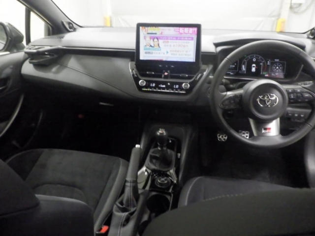 TOYOTA COROLLA 2024