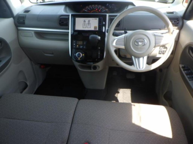 DAIHATSU TANTO 2016