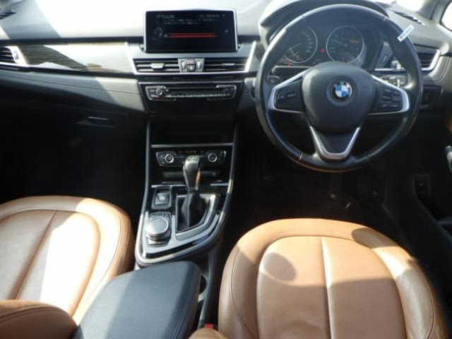 BMW 2 SERIES 2016