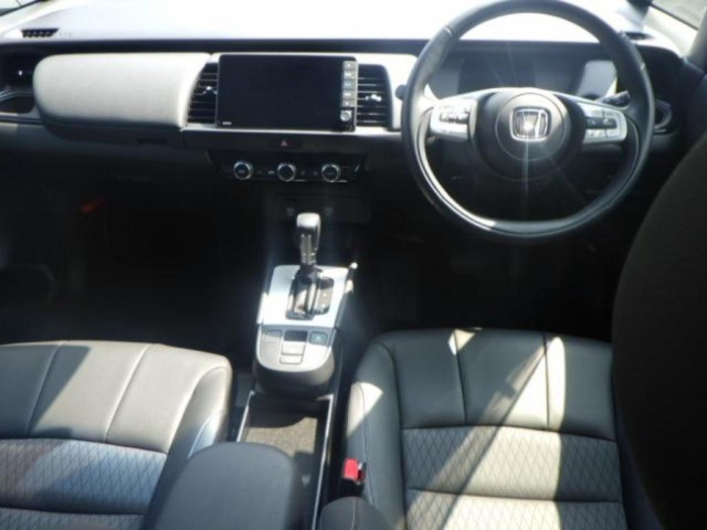 HONDA FIT 2020