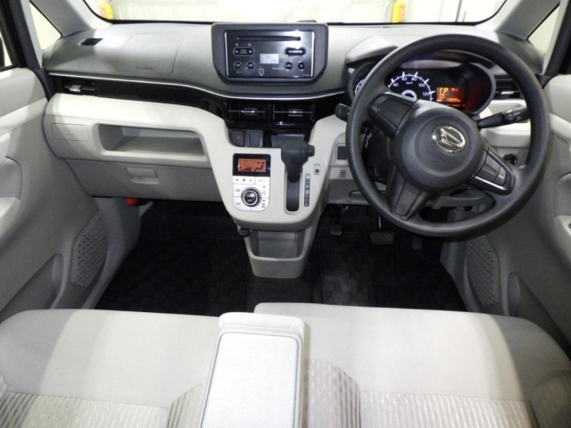 DAIHATSU MOVE 2018