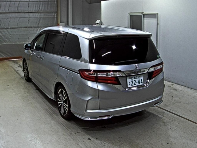 HONDA ODYSSEY 2013