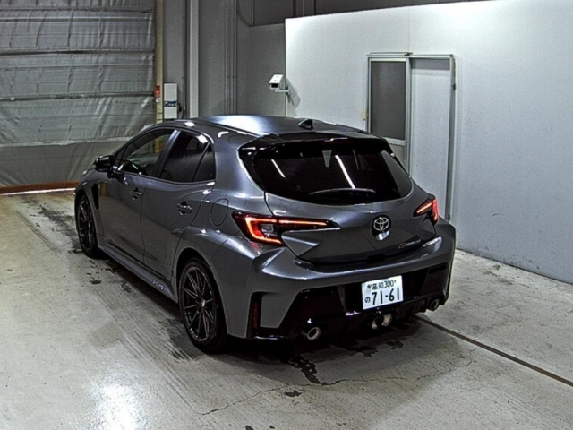 TOYOTA COROLLA 2024