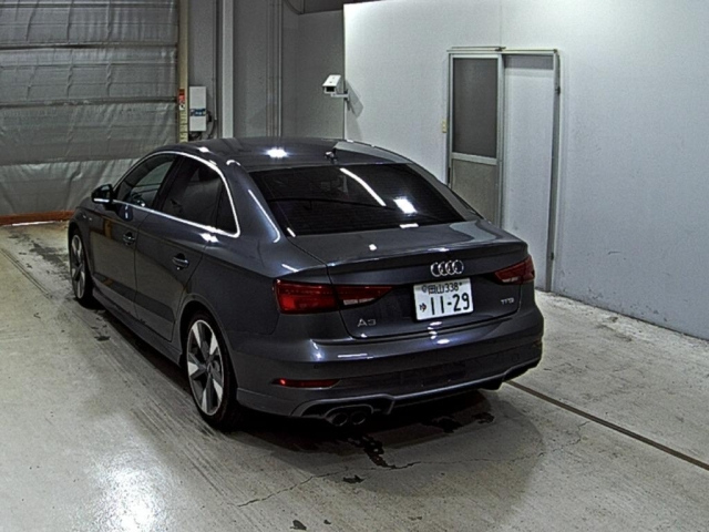 AUDI A3 2018