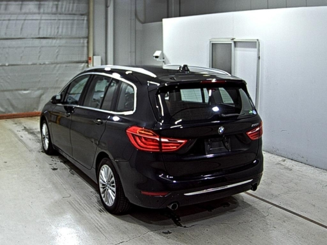 BMW 2 SERIES 2016