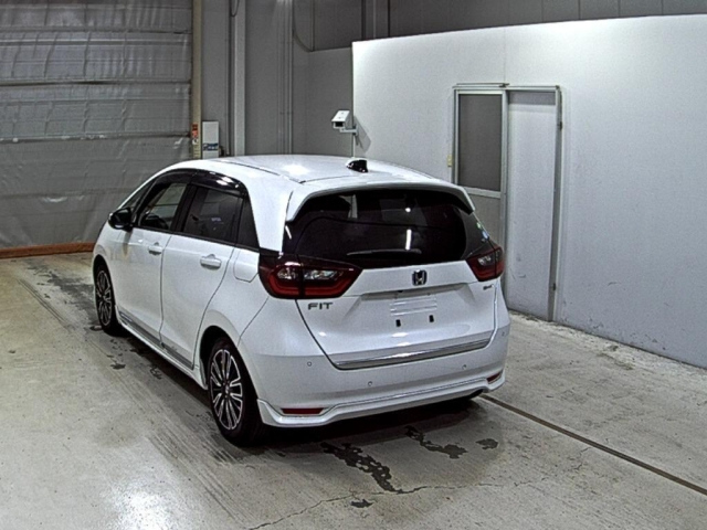 HONDA FIT 2020