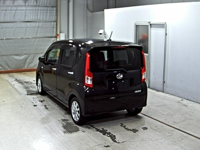 DAIHATSU MOVE 2018