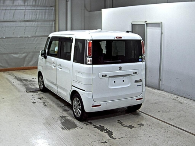 SUZUKI SPACIA 2019