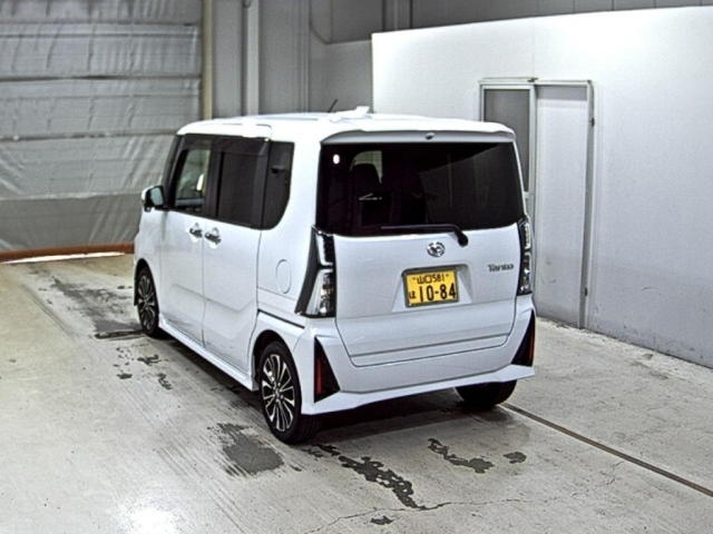 DAIHATSU TANTO 2023