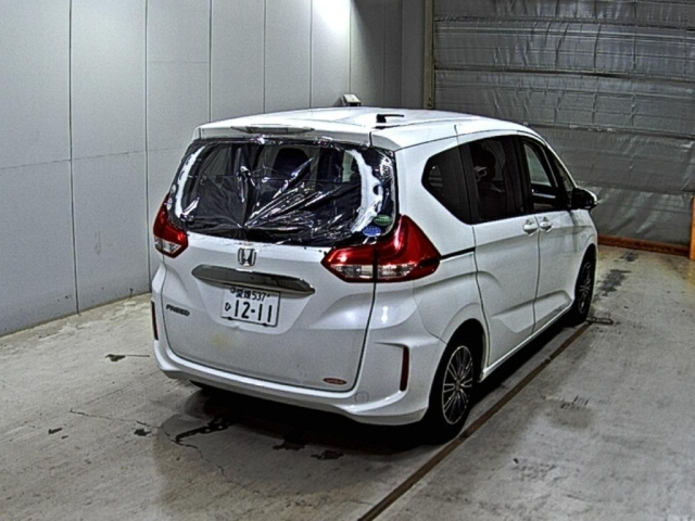 HONDA FREED 2016