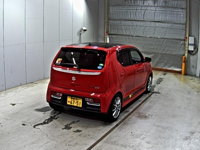 SUZUKI ALTO 2017