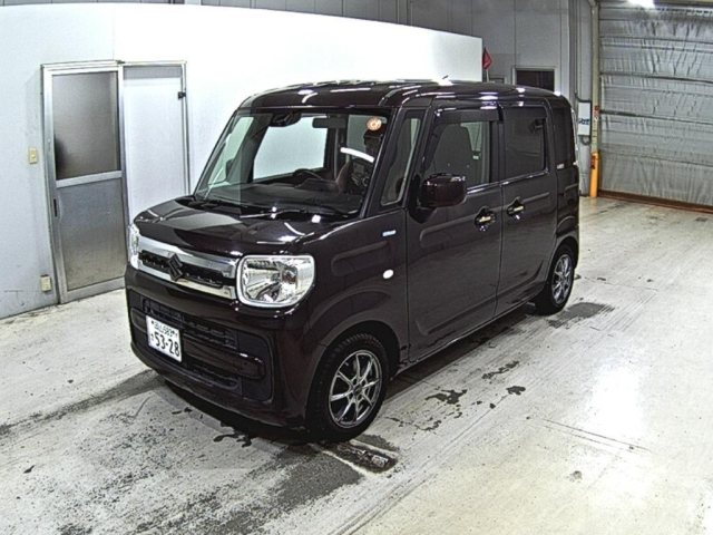 SUZUKI SPACIA 2019