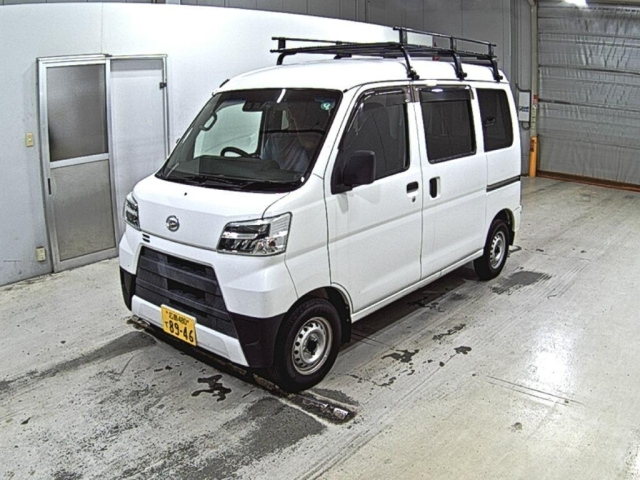DAIHATSU HIJET VAN 2020