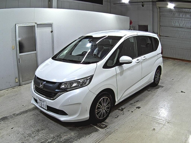 HONDA FREED 2016