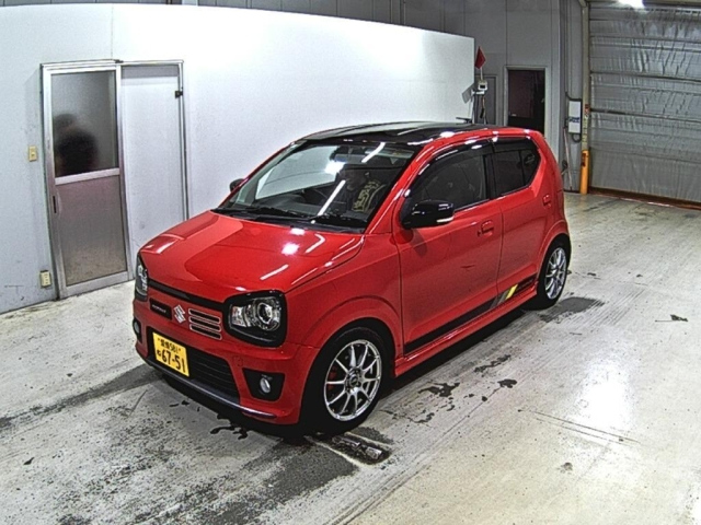 SUZUKI ALTO 2017