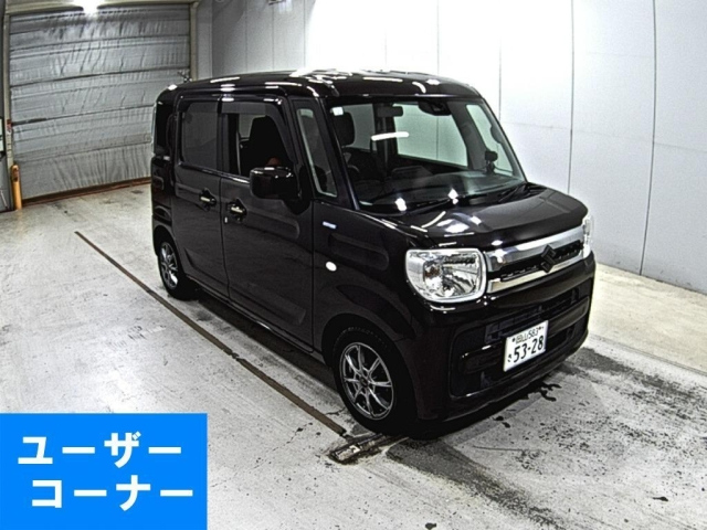 SUZUKI SPACIA 2019