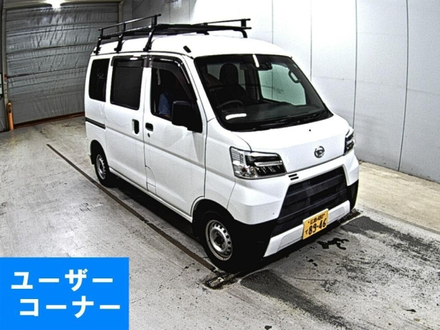 DAIHATSU HIJET VAN 2020