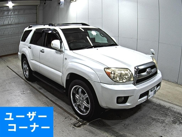 TOYOTA HILUX SURF 2008