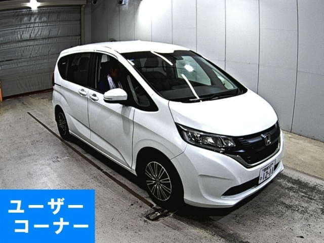 HONDA FREED 2016