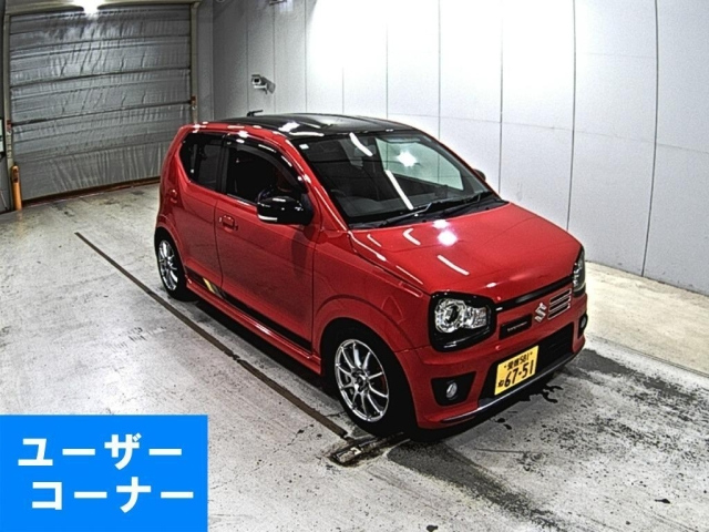 SUZUKI ALTO 2017