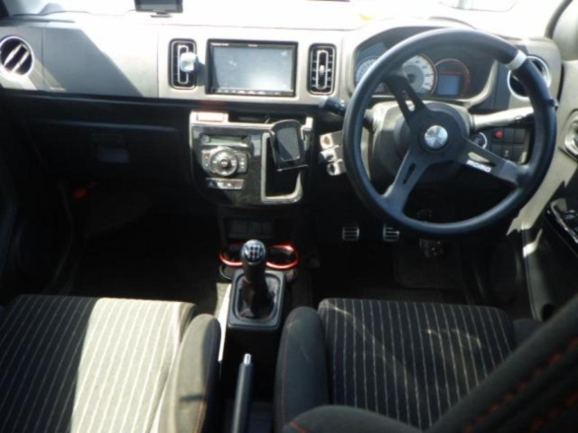 SUZUKI ALTO 2017