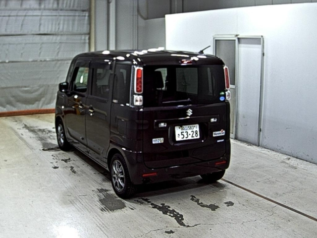 SUZUKI SPACIA 2019