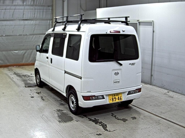 DAIHATSU HIJET VAN 2020