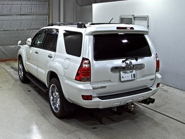 TOYOTA HILUX SURF 2008