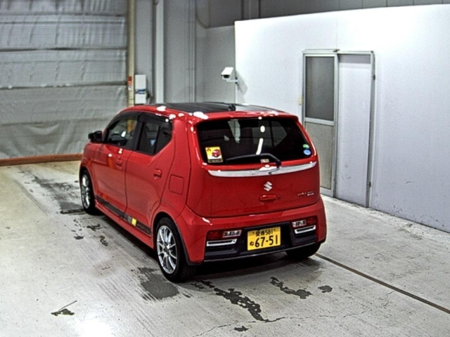SUZUKI ALTO 2017