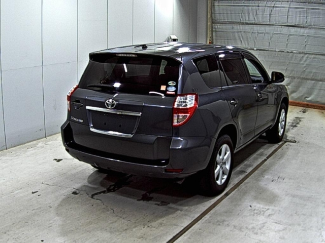 TOYOTA VANGUARD 2009