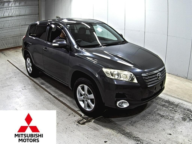 TOYOTA VANGUARD 2009