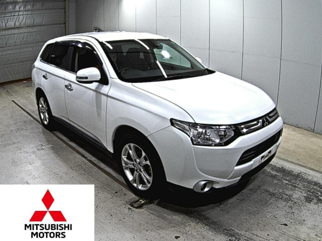 MITSUBISHI OUTLANDER 2012