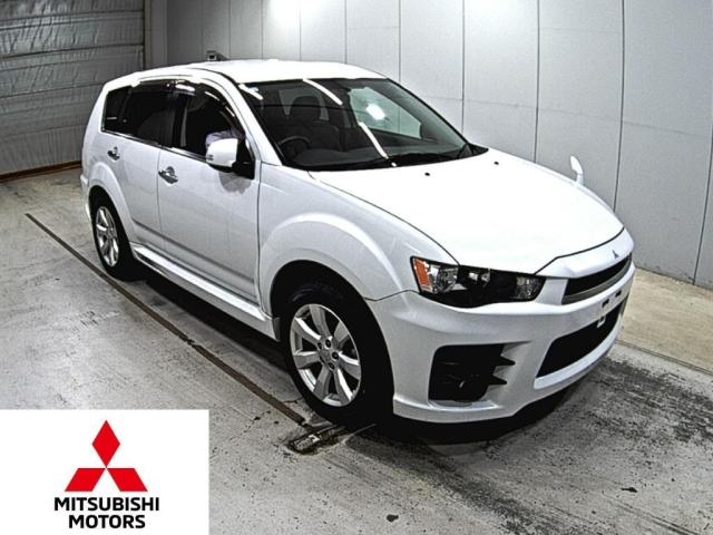 MITSUBISHI OUTLANDER 2010