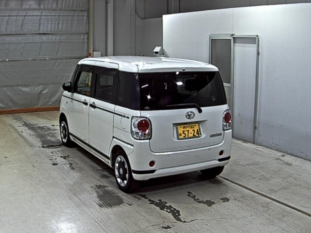 DAIHATSU MOVE CANBUS 2021