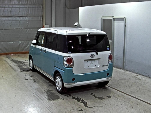 DAIHATSU MOVE CANBUS 2020