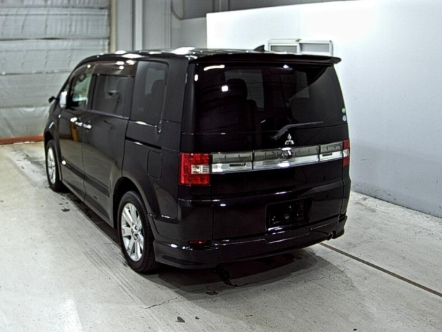 MITSUBISHI DELICA D5 2014