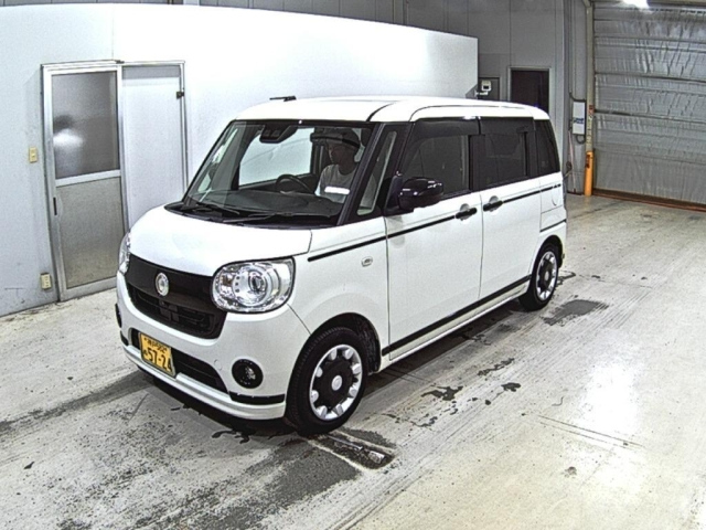DAIHATSU MOVE CANBUS 2021