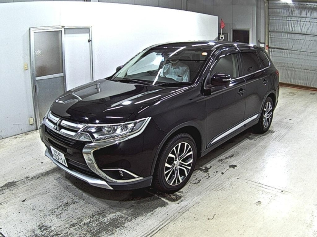MITSUBISHI OUTLANDER 2017