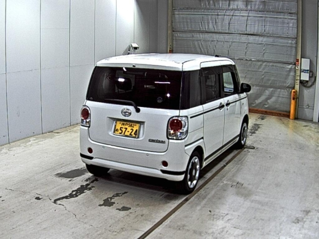 DAIHATSU MOVE CANBUS 2021