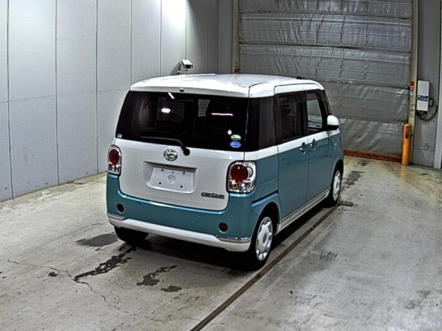 DAIHATSU MOVE CANBUS 2020