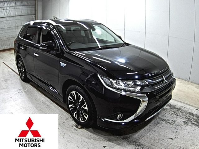 MITSUBISHI OUTLANDER PHEV 2016