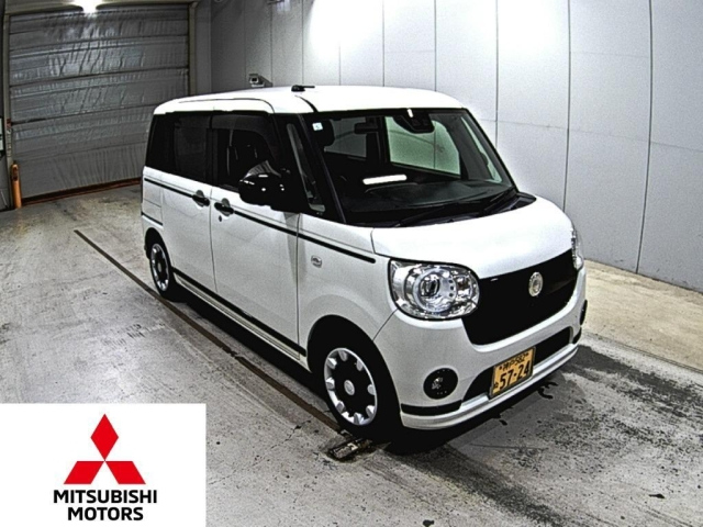 DAIHATSU MOVE CANBUS 2021