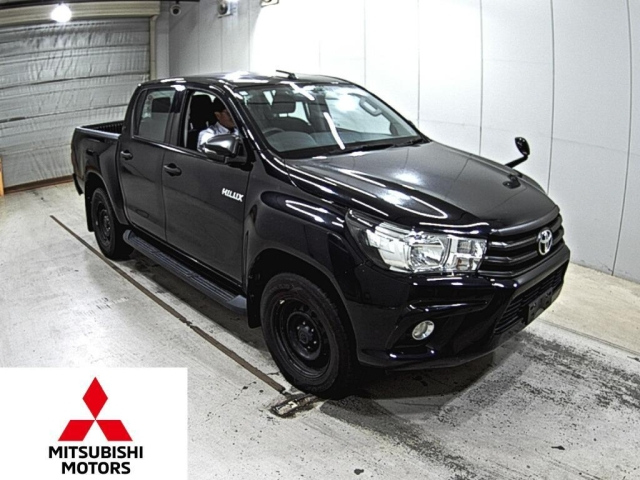 TOYOTA HILUX 2019