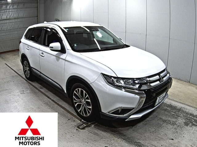 MITSUBISHI OUTLANDER 2017