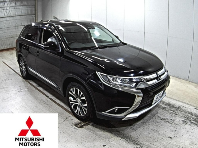 MITSUBISHI OUTLANDER 2017