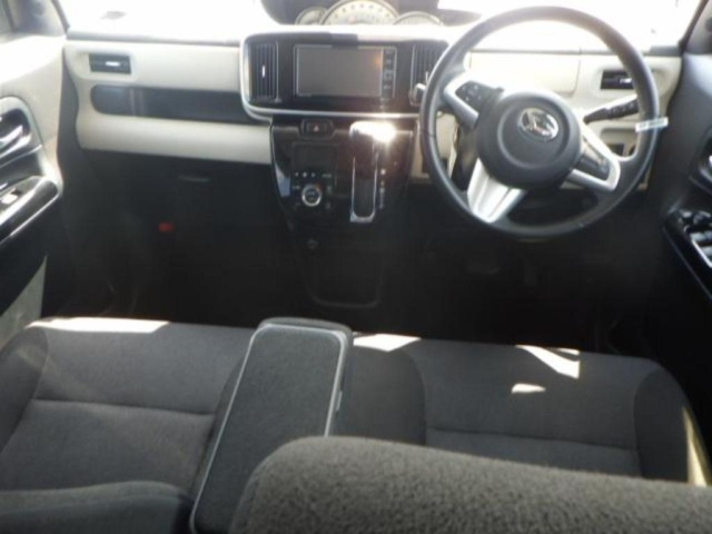 DAIHATSU MOVE CANBUS 2021