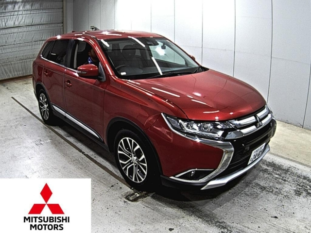 MITSUBISHI OUTLANDER 2018